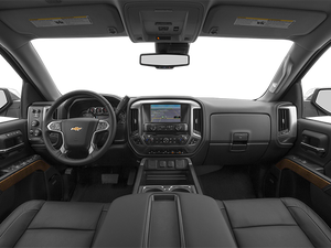 2014 Chevrolet Silverado 1500 High Country 2WD Crew Cab 143.5