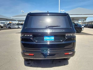 2024 Grand Wagoneer Series III Obsidian 4X4