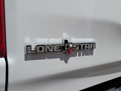 2023 RAM 1500 Lone Star Quad Cab 4x4 6'4' Box