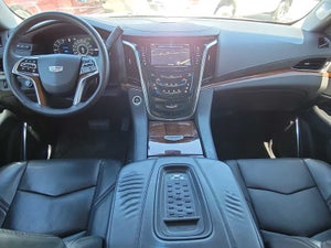 2017 Cadillac Escalade Premium Luxury