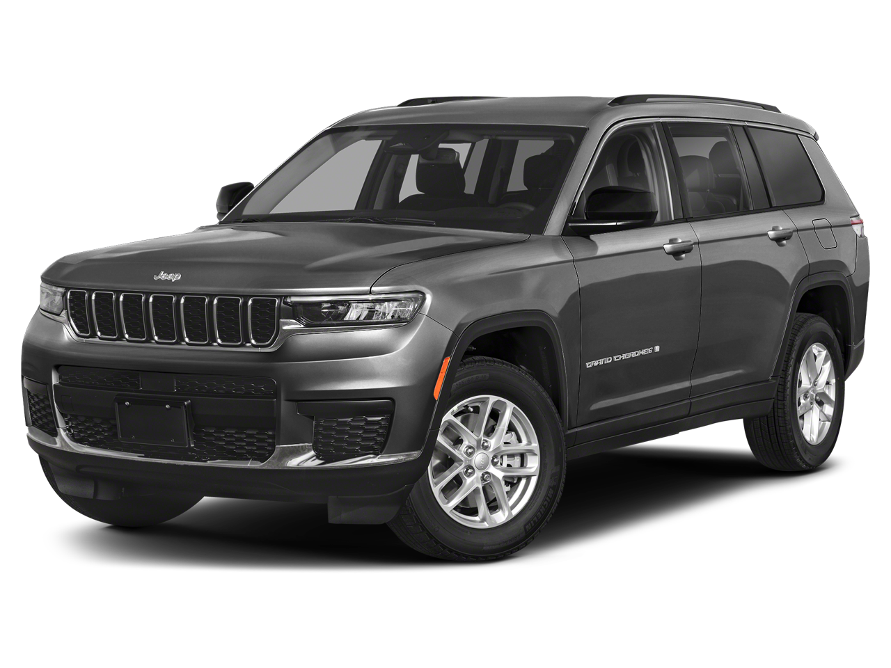 2023 Jeep Grand Cherokee L Laredo 4x2 in Odessa, TX | Odessa Jeep Grand  Cherokee L | All American Chrysler Jeep Dodge Ram of Odessa