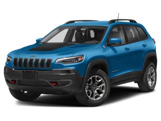 2022 Jeep Cherokee