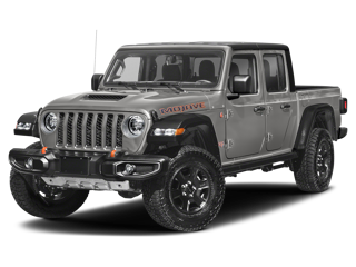 2022 Jeep Gladiator