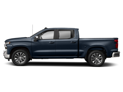 2020 Chevrolet Silverado 1500 4WD Crew Cab Short Bed LT