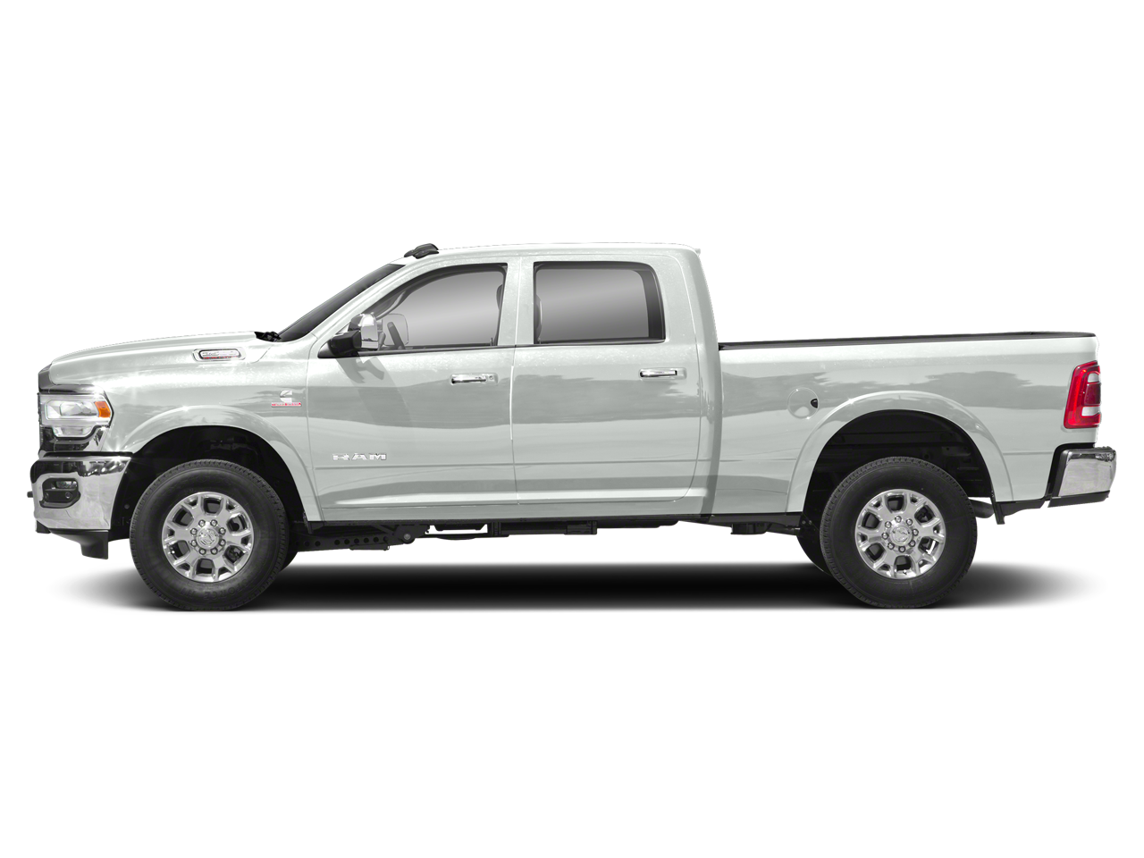 2021 Ram 2500 Laramie photo 3