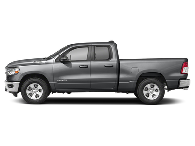 2022 RAM 1500 Lone Star Quad Cab 4x4 6'4' Box