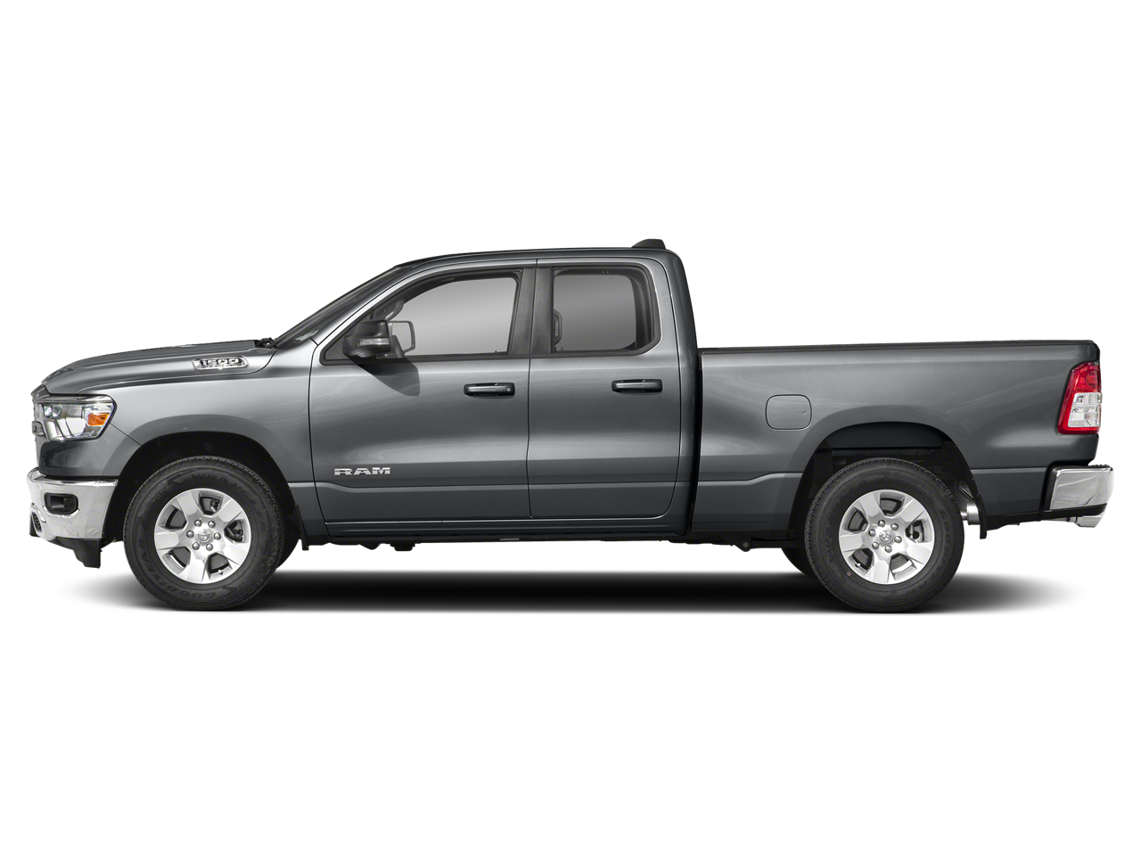 2022 RAM 1500 Lone Star Quad Cab 4x4 6'4' Box