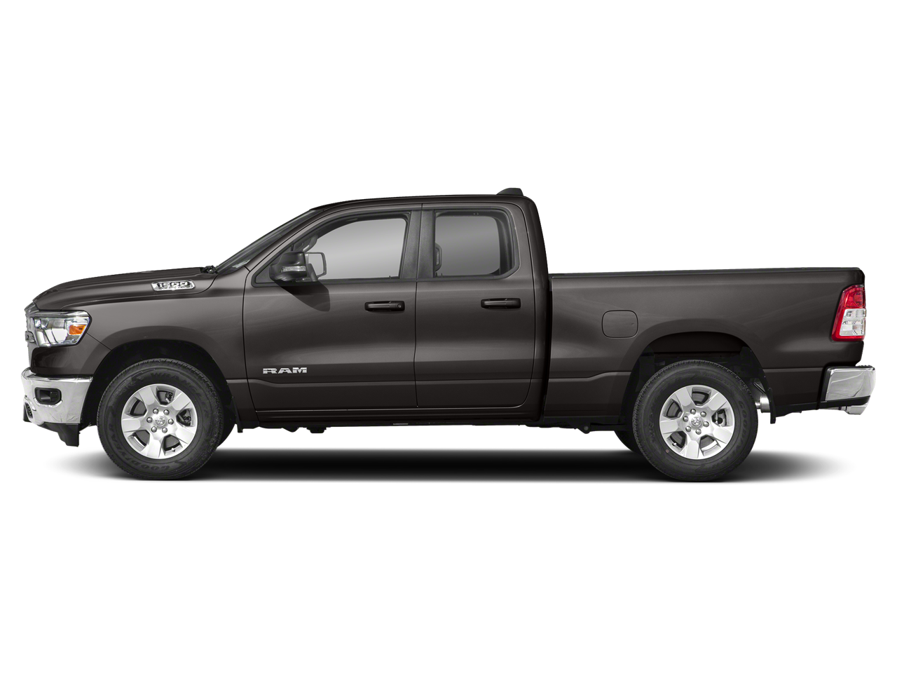 2022 RAM 1500 Lone Star Quad Cab 4x4 6'4' Box