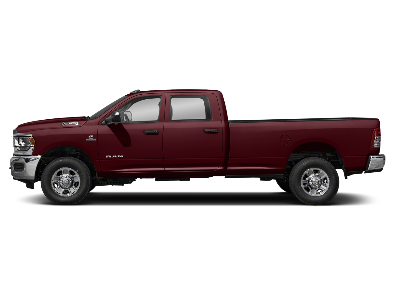 2022 RAM 2500 Laramie 4x4 Crew Cab 64 Box