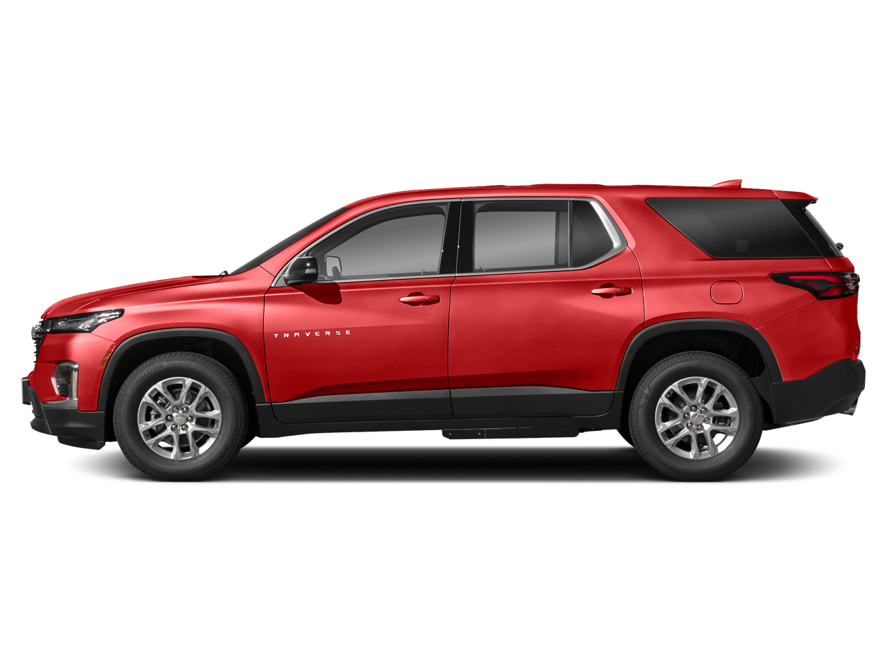 2023 Chevrolet Traverse FWD 4dr RS