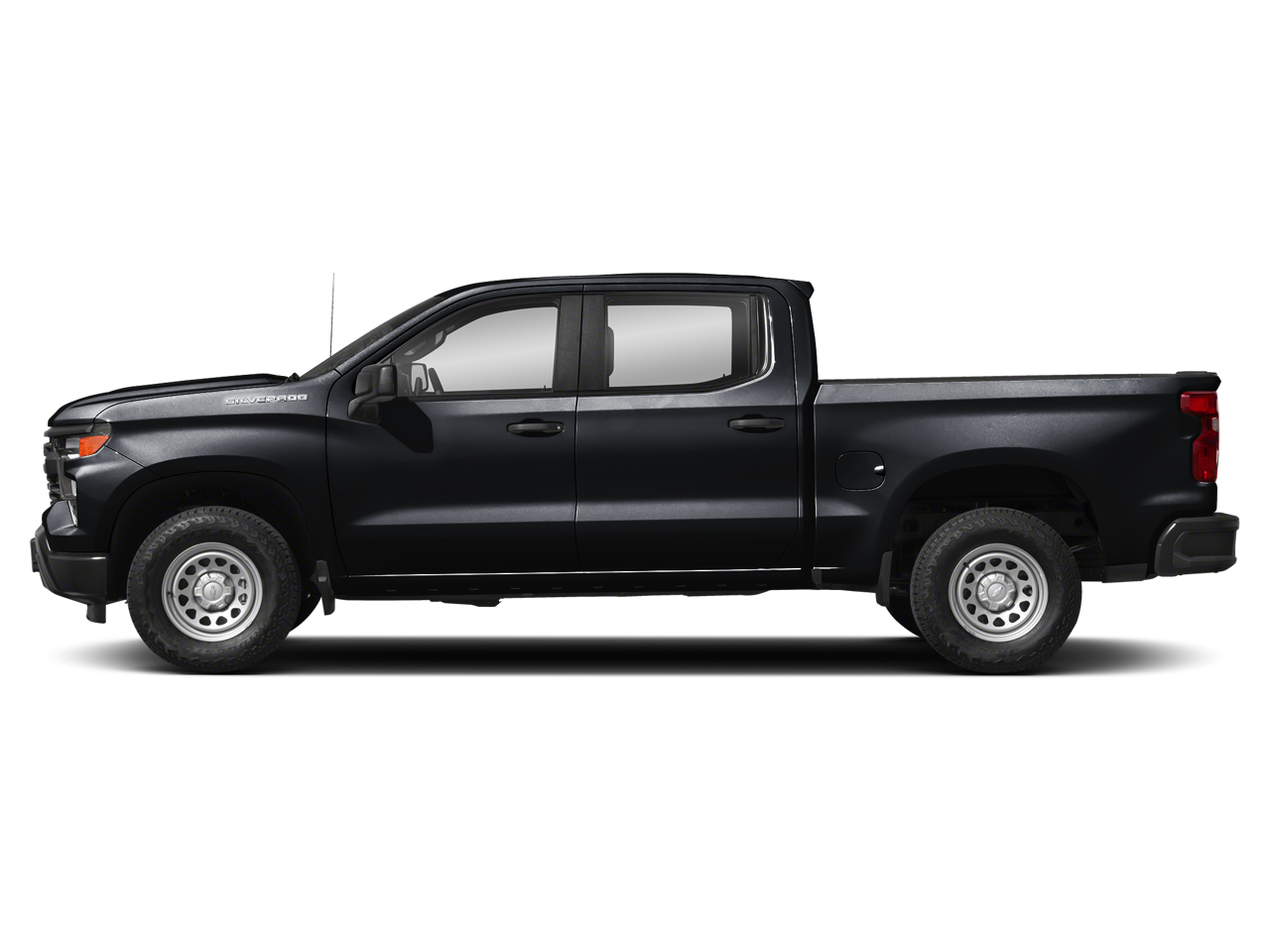 2024 Chevrolet Silverado 1500 2WD Crew Cab 147 RST