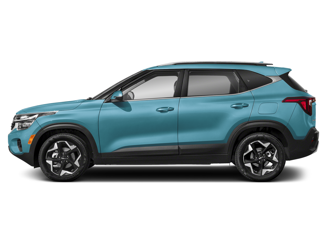 2024 Kia Seltos EX IVT FWD