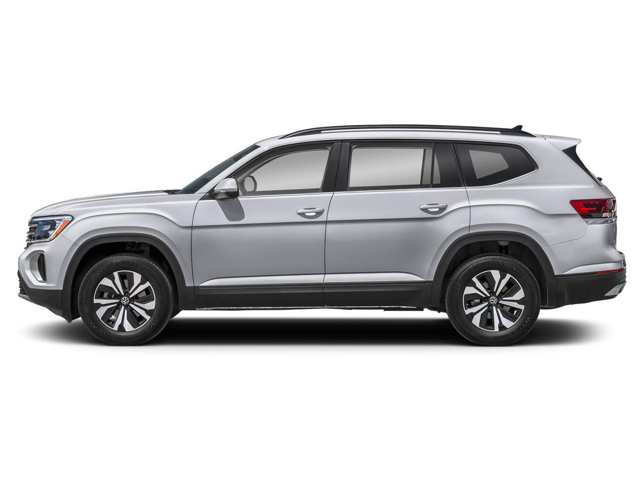 2025 Volkswagen Atlas SE Technology photo 3