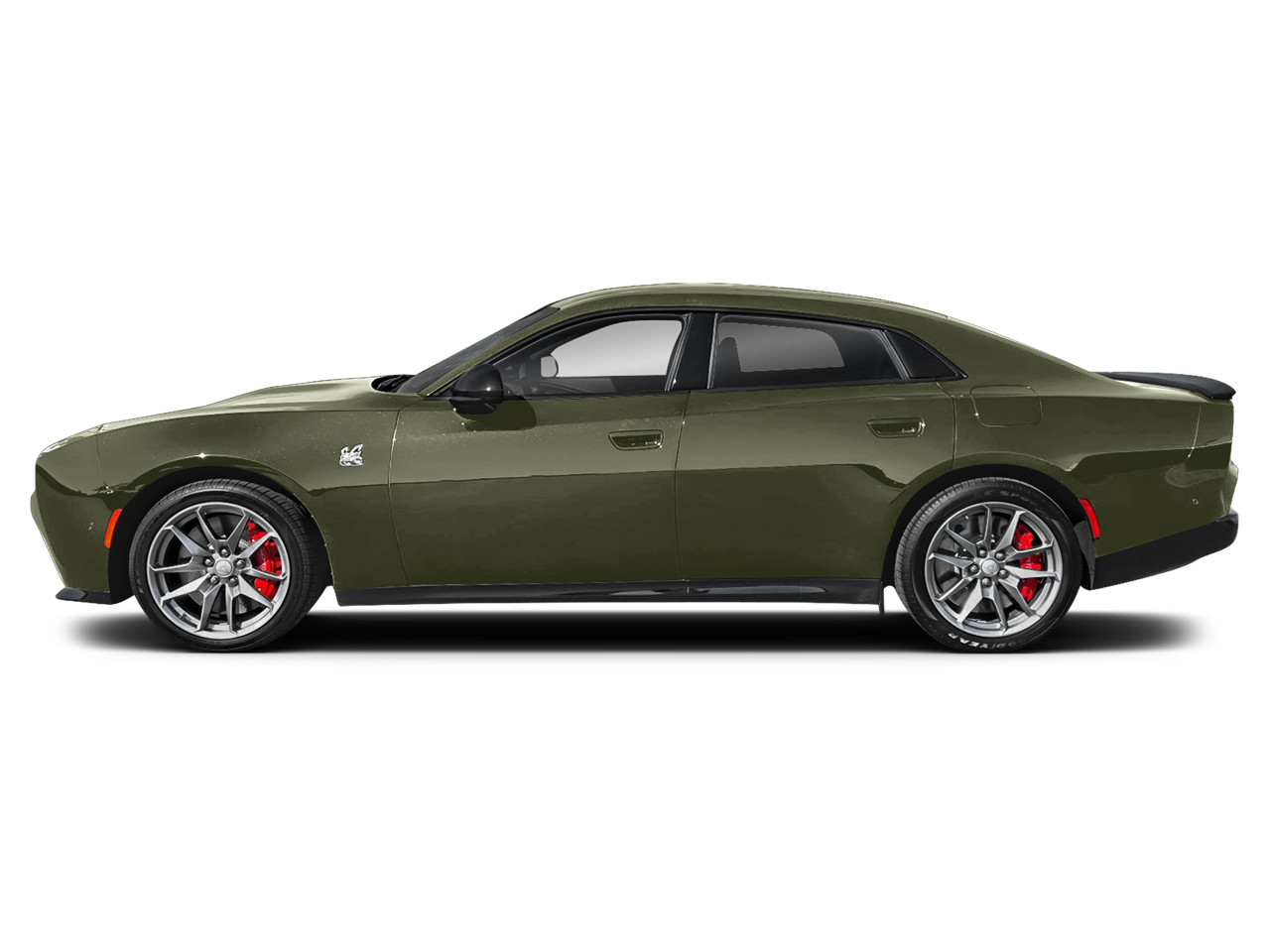 2026 Dodge Charger CHARGER R/T 4-DOOR AWD
