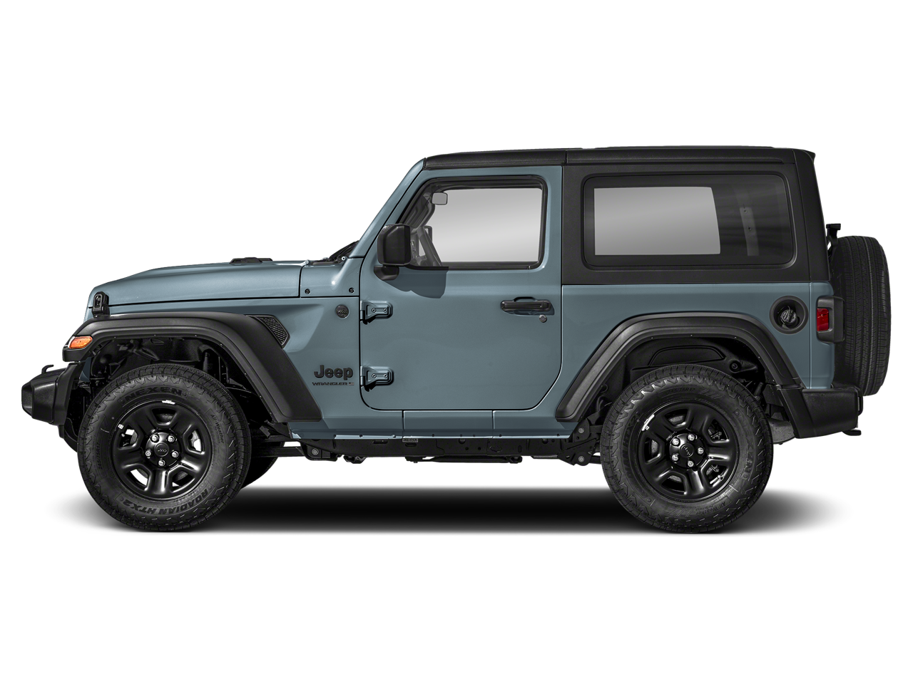 2026 Jeep Wrangler WRANGLER 2-DOOR SPORT S