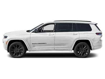 2026 Jeep Grand Cherokee L GRAND CHEROKEE L LAREDO X 4X4