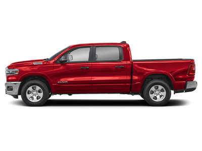 2026 RAM 1500 RAM 1500 LONE STAR CREW CAB 4X4 5'7' BOX
