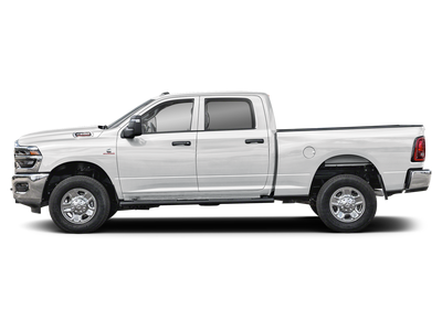 2026 RAM 2500 RAM 2500 WARLOCK CREW CAB 4X4 6'4' BOX
