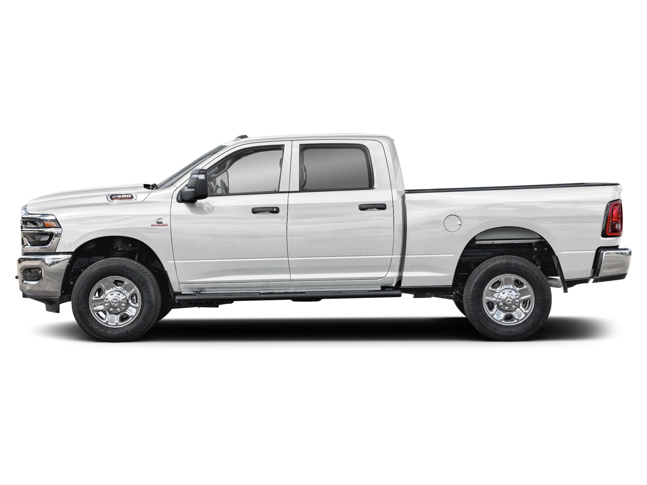 2026 RAM 2500 RAM 2500 WARLOCK CREW CAB 4X4 6'4' BOX