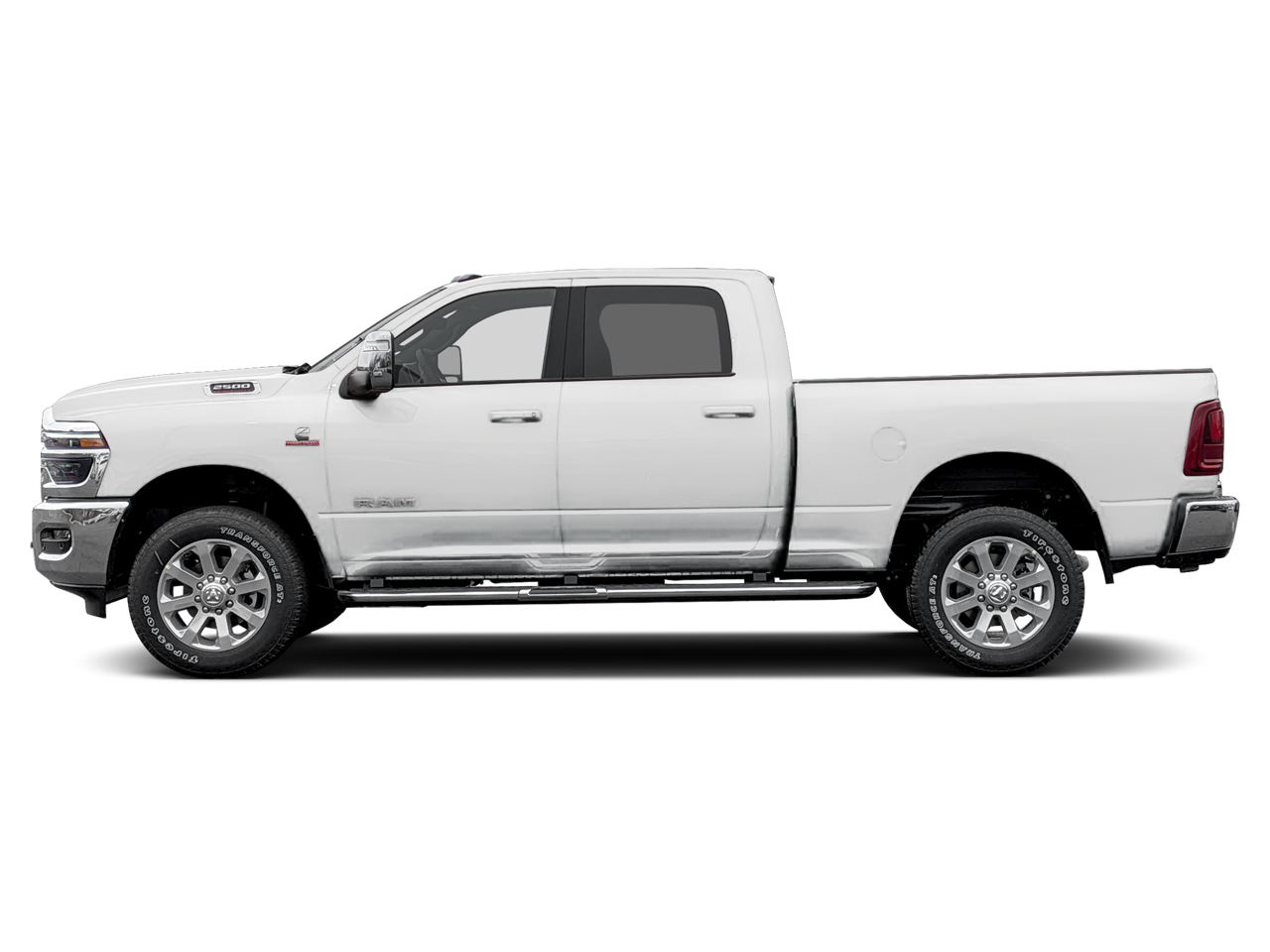 2026 RAM 2500 RAM 2500 LARAMIE CREW CAB 4X4 6'4' BOX