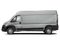 2026 RAM ProMaster RAM PROMASTER 2500 TRADESMAN CARGO VAN HIGH ROOF 136' WB