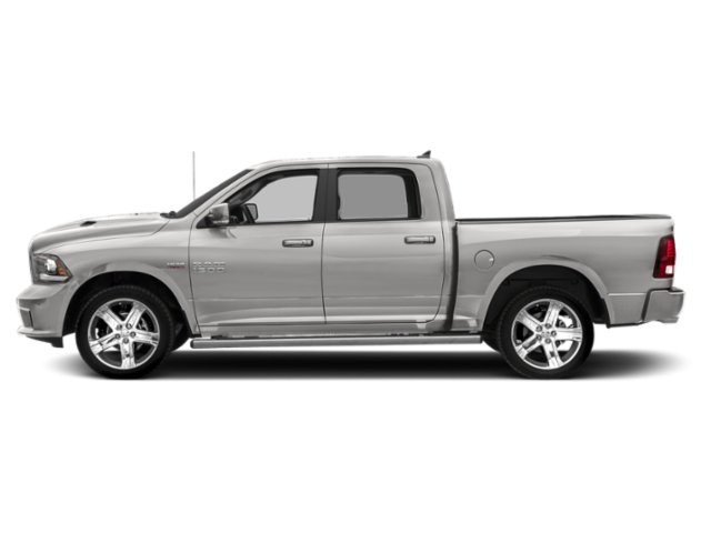 2018 RAM 1500 Night Crew Cab 4x4 5'7' Box