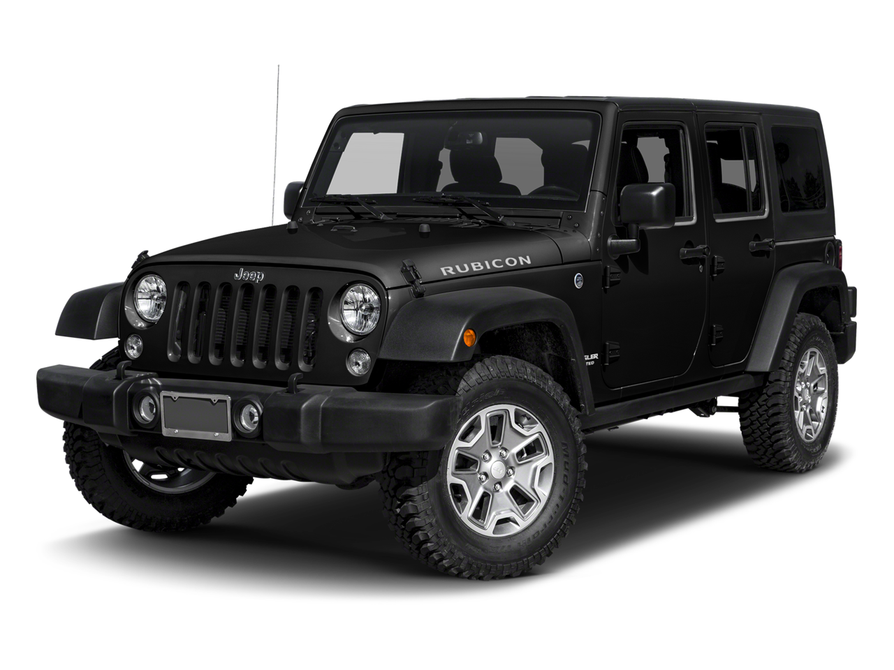 2016 Jeep Wrangler Rubicon's photo