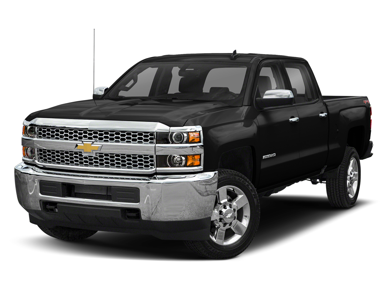 2019 Chevrolet Silverado 2500HD LTZ for sale in Odessa, TX