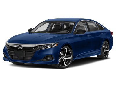 2022 Honda Accord Sport SE 1.5T CVT