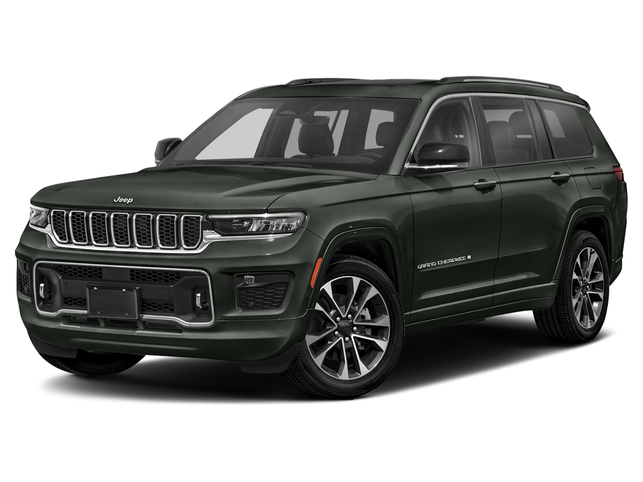 2022 Jeep Grand Cherokee L Overland 4x2