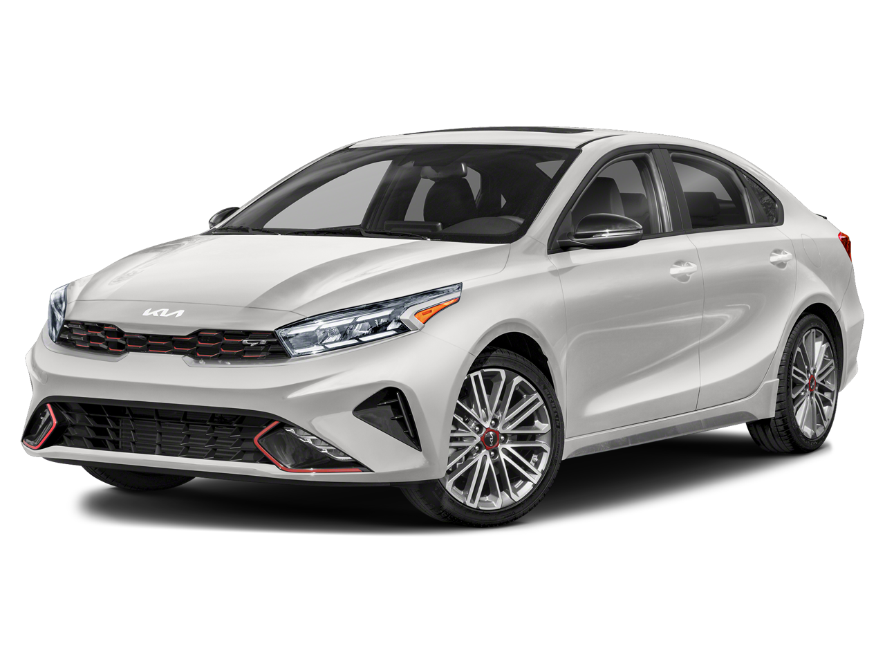 2022 Kia Forte GT Manual