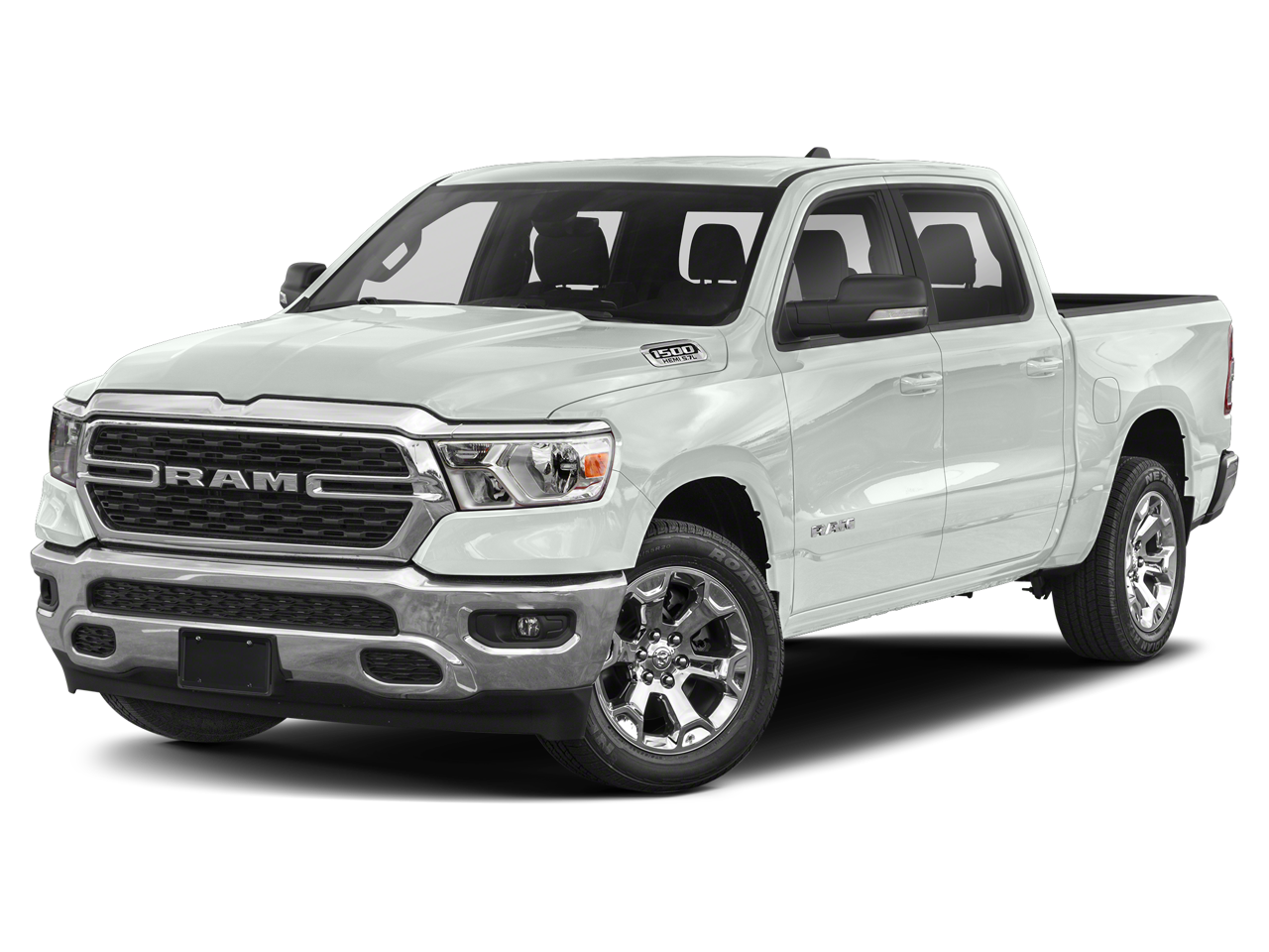 2022 RAM 1500 Big Horn/Lone Star Crew Cab 5'7's photo