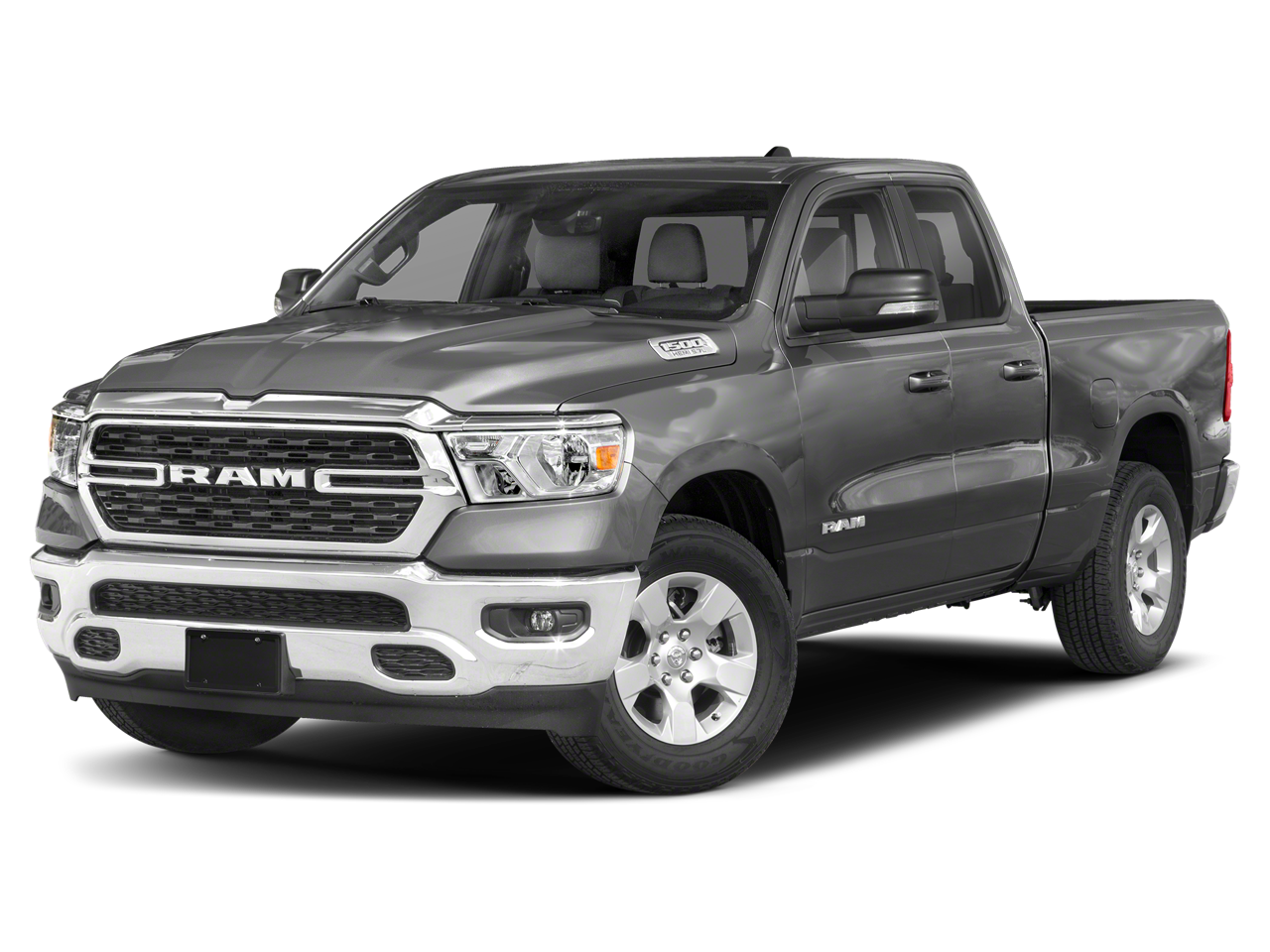 2022 RAM 1500 Big Horn/Lone Star 4x4 Quad Cab 6'4's photo
