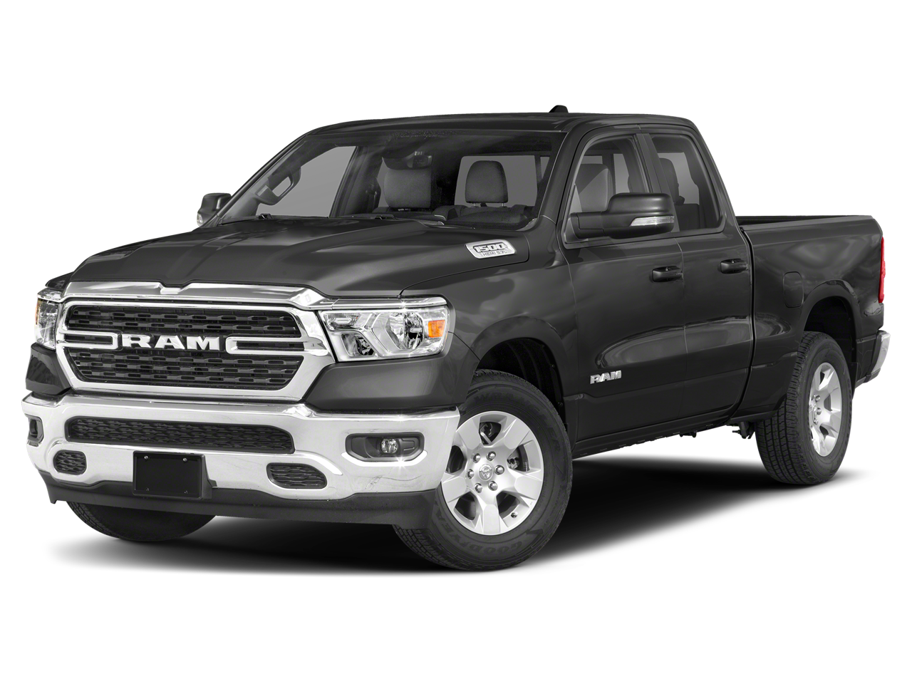 2022 RAM 1500 Big Horn/Lone Star 4x4 Quad Cab 6'4's photo