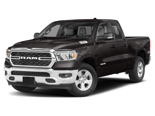 2022 RAM 1500 Lone Star Quad Cab 4x2 6'4' Box