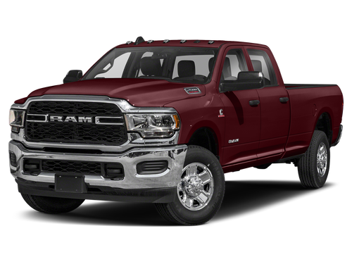 2022 RAM 2500 Laramie 4x4 Crew Cab 64 Box