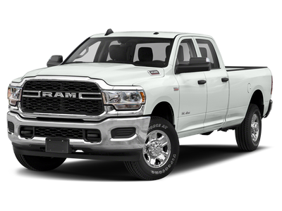 2022 RAM 3500 Tradesman Crew Cab 4x4 8' Box
