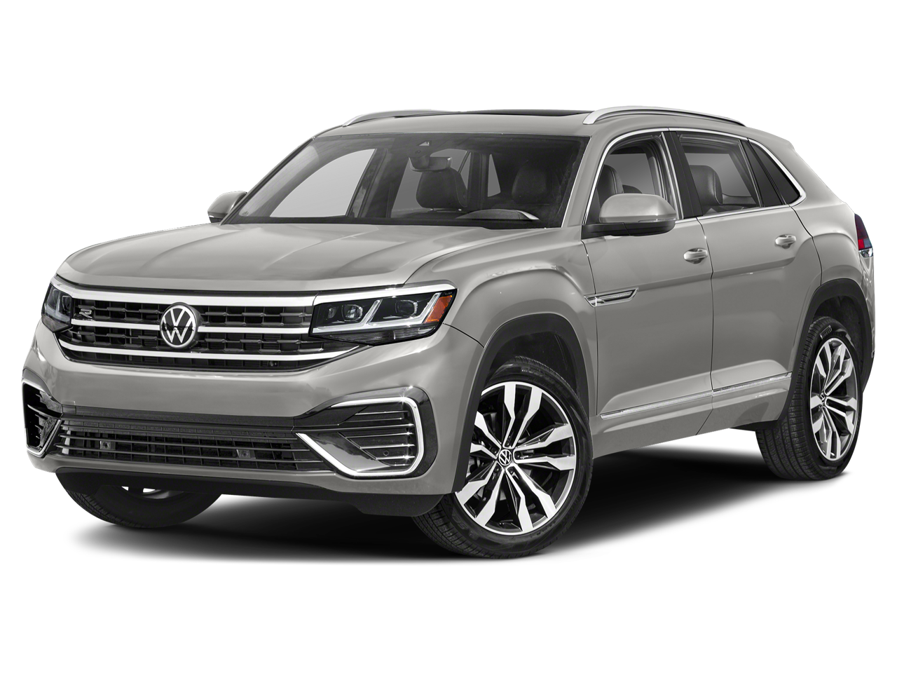 2022 Volkswagen Atlas Cross Sport SEL Premium R-Line