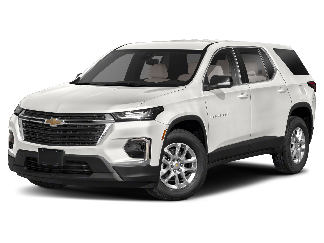2023 Chevrolet Traverse FWD RS's photo