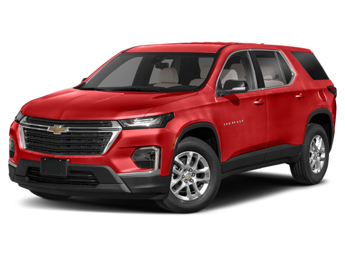 2023 Chevrolet Traverse FWD 4dr RS