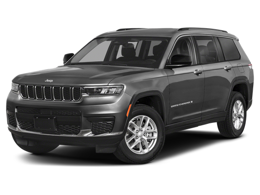 2023 Jeep Grand Cherokee L Laredo 4x2 in Odessa, TX | Odessa Jeep Grand  Cherokee L | All American Chrysler Jeep Dodge Ram of Odessa