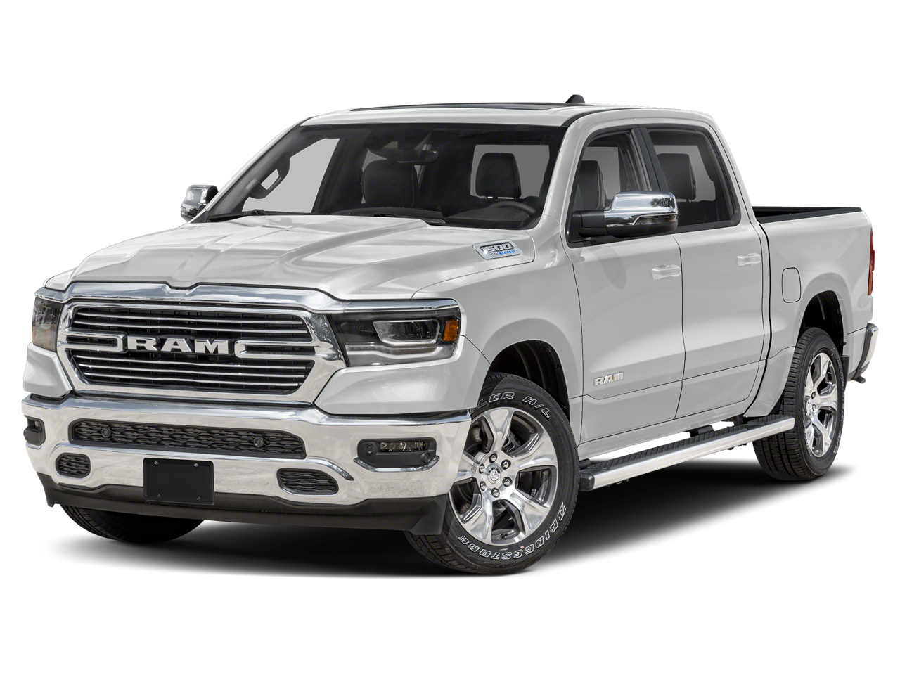 2023 RAM 1500 Laramie Crew Cab 5'7's photo