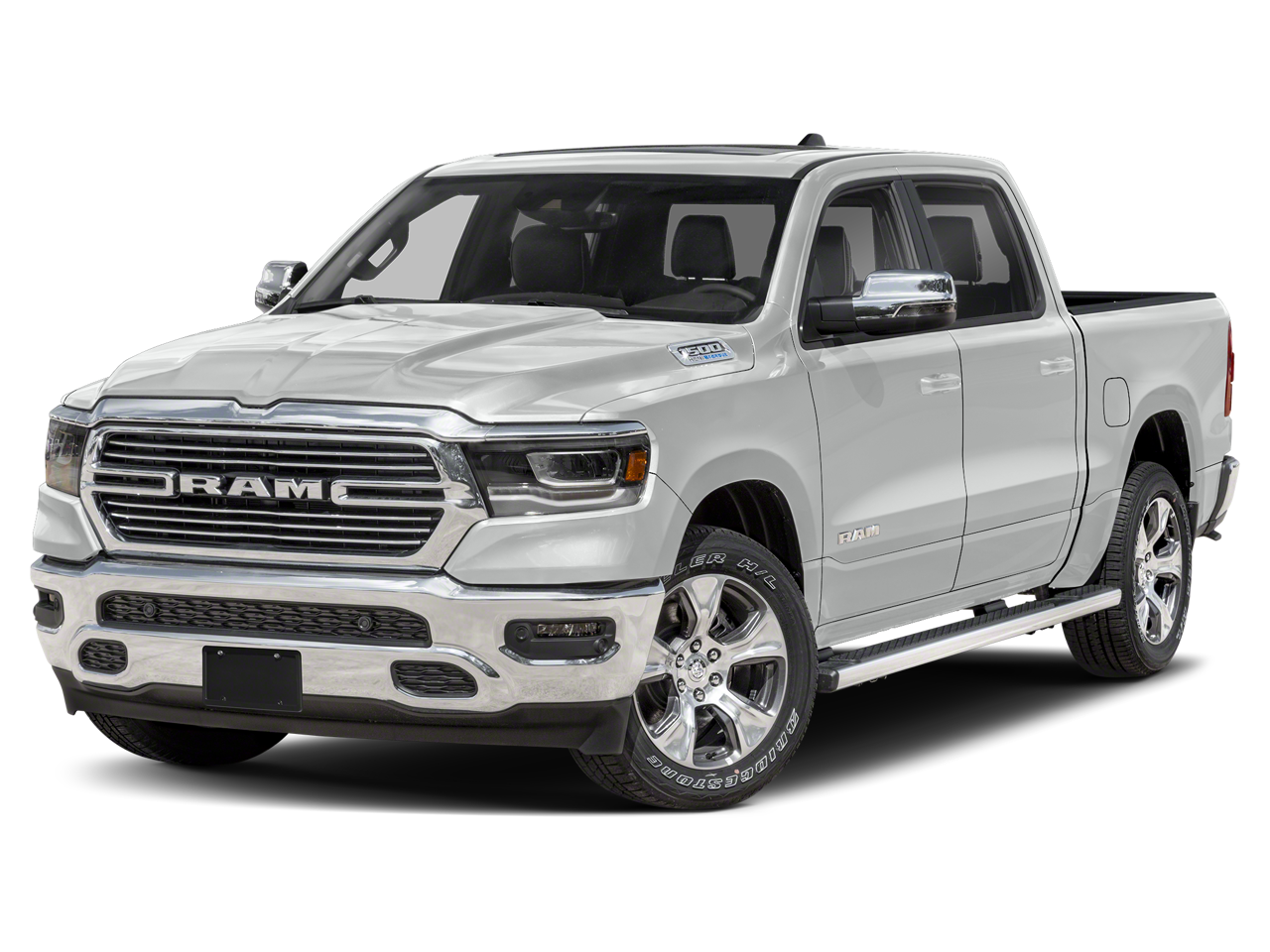 2023 RAM 1500 Laramie Crew Cab 4x2 5'7' Box