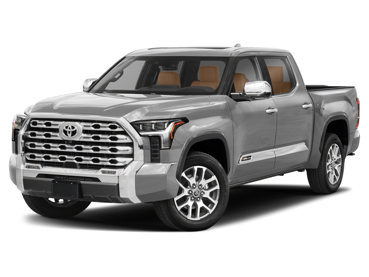 2023 Toyota Tundra 1794 Edition 3.4L 4WD CrewMax 5.5' Bed's photo