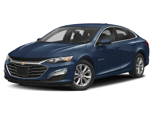 2024 Chevrolet Malibu 4dr Sdn 1LT