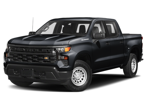2024 Chevrolet Silverado 1500 2WD Crew Cab 147 RST