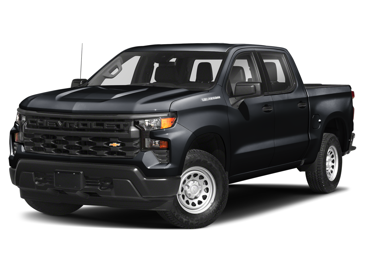2024 Chevrolet Silverado 1500 2WD Crew Cab 147 RST