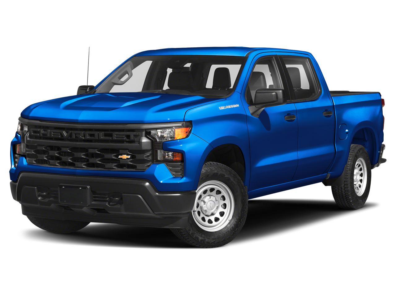 2024 Chevrolet Silverado 1500 Custom Crew Cab Short Box's photo