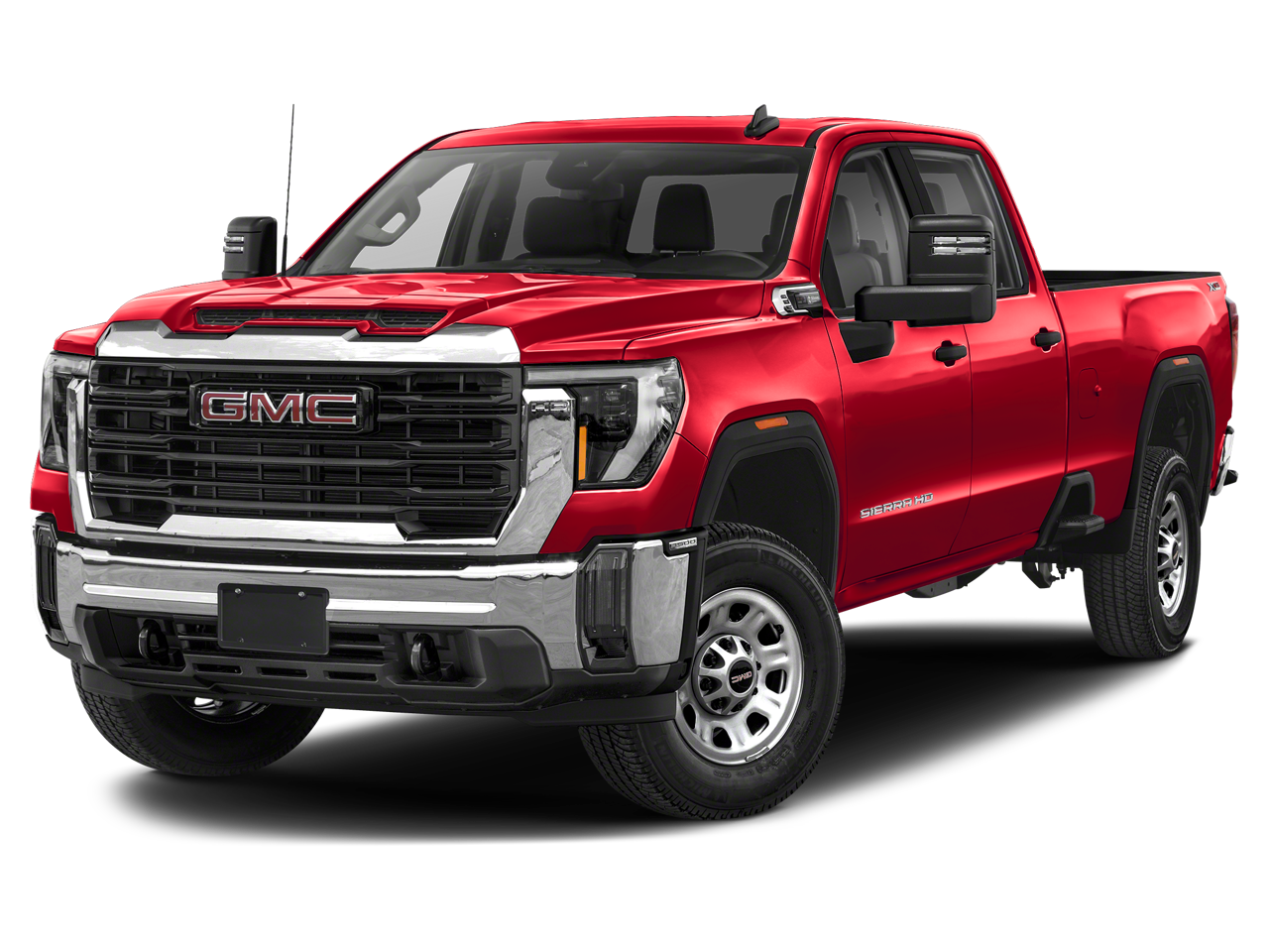 2024 GMC Sierra 4WD Crew Cab Standard Box AT4's photo