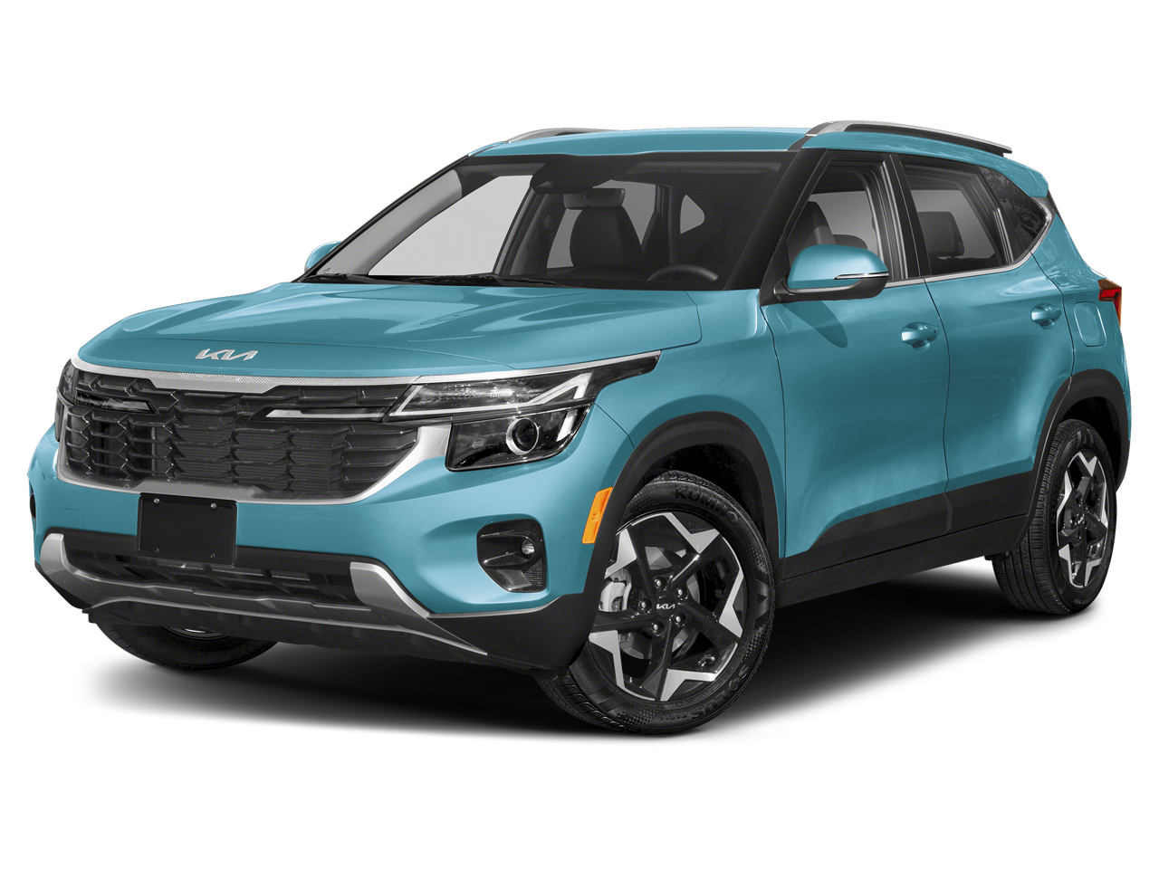 2024 Kia Seltos EX for sale in Odessa, TX